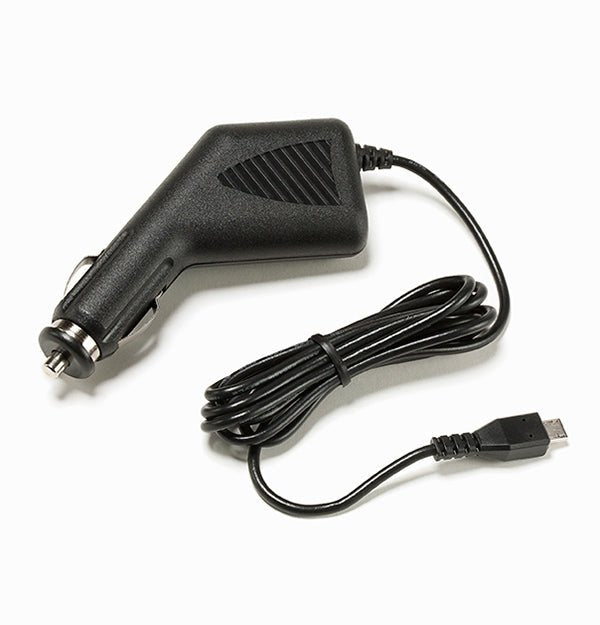 Cargador 12V para Automóvil FLIR - Colvin y Cia Ltda.
