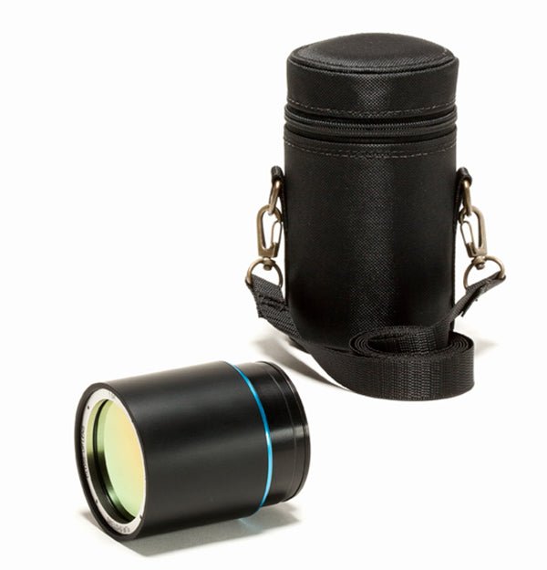 CLOSE - UP IR LENS, 1.5X (25 ΜM) WITH CASE (T198066) - Colvin y Cia Ltda.