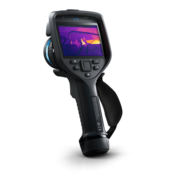 FLIR E76 Dual FOV 42° + 24°
