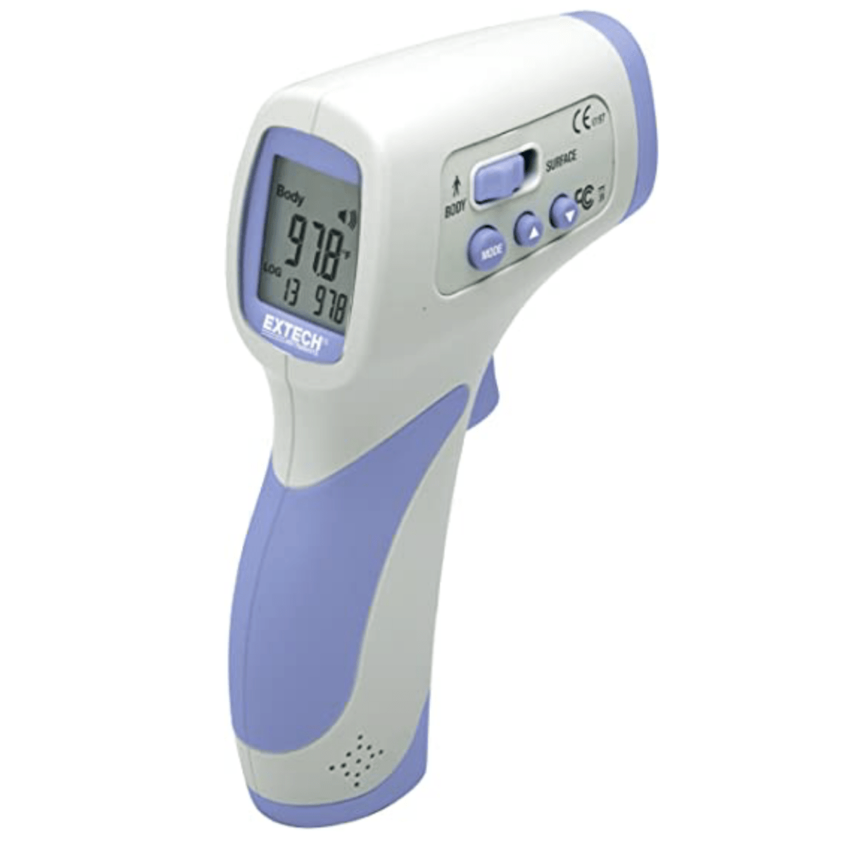 EXTECH IR200 - Colvin y Cia Ltda.