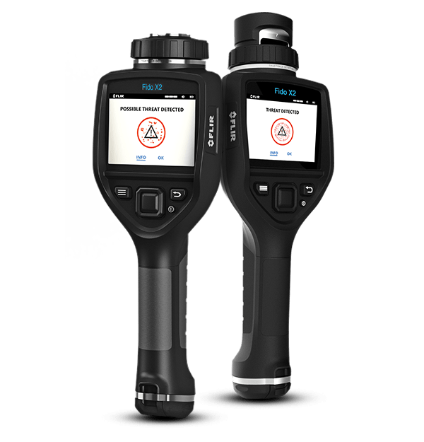 Fido X2 - Colvin y Cia Ltda.