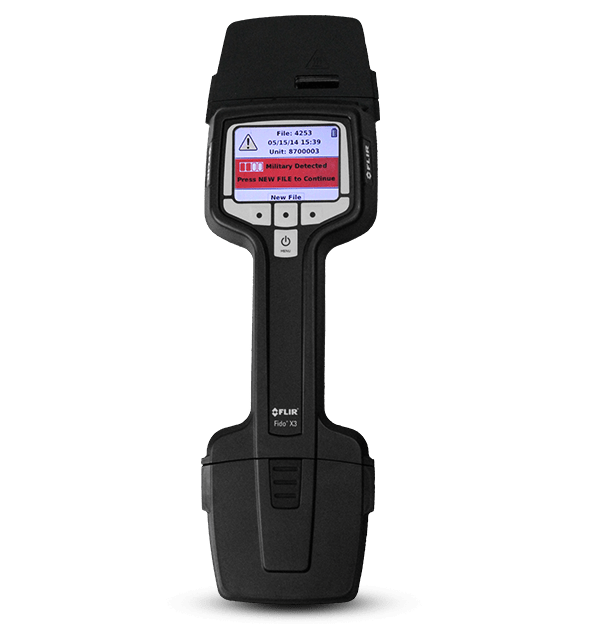 Fido X3 - Colvin y Cia Ltda.