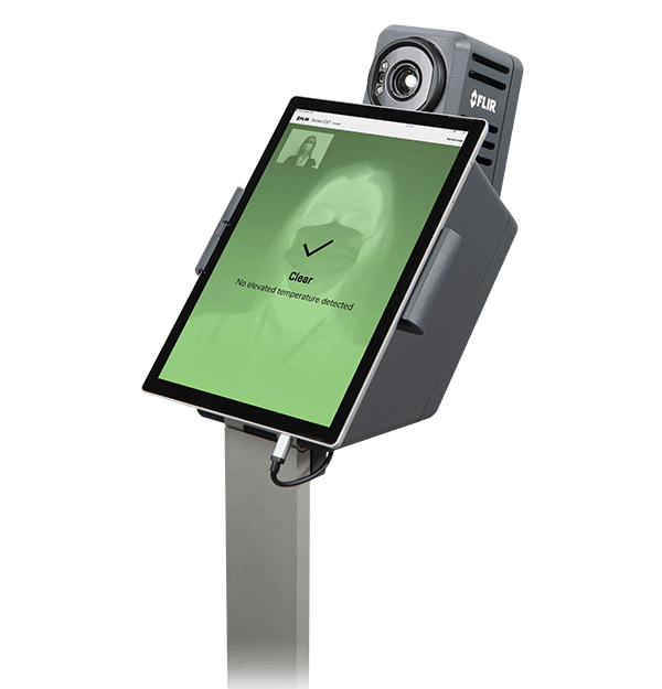 FLIR EST™ Kiosk - Colvin y Cia Ltda.