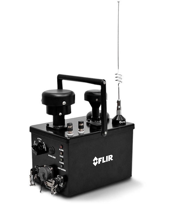 FLIR IBAC 2 - Colvin y Cia Ltda.