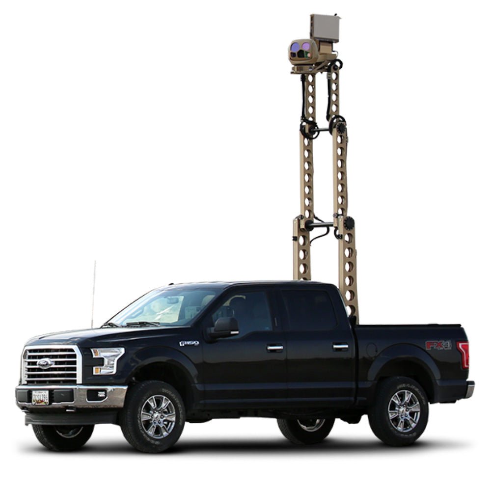 FLIR LVSS - Colvin y Cia Ltda.