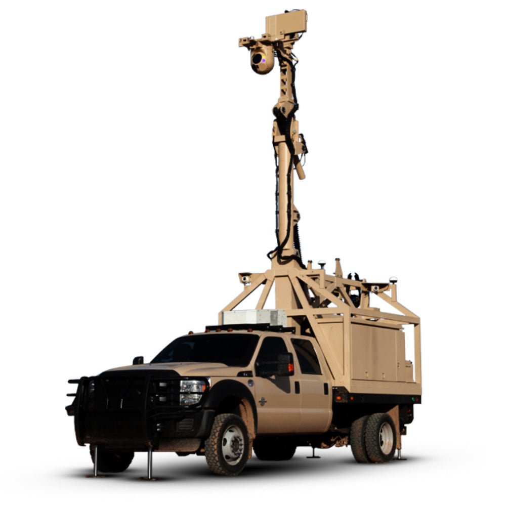 FLIR MVSS - Colvin y Cia Ltda.