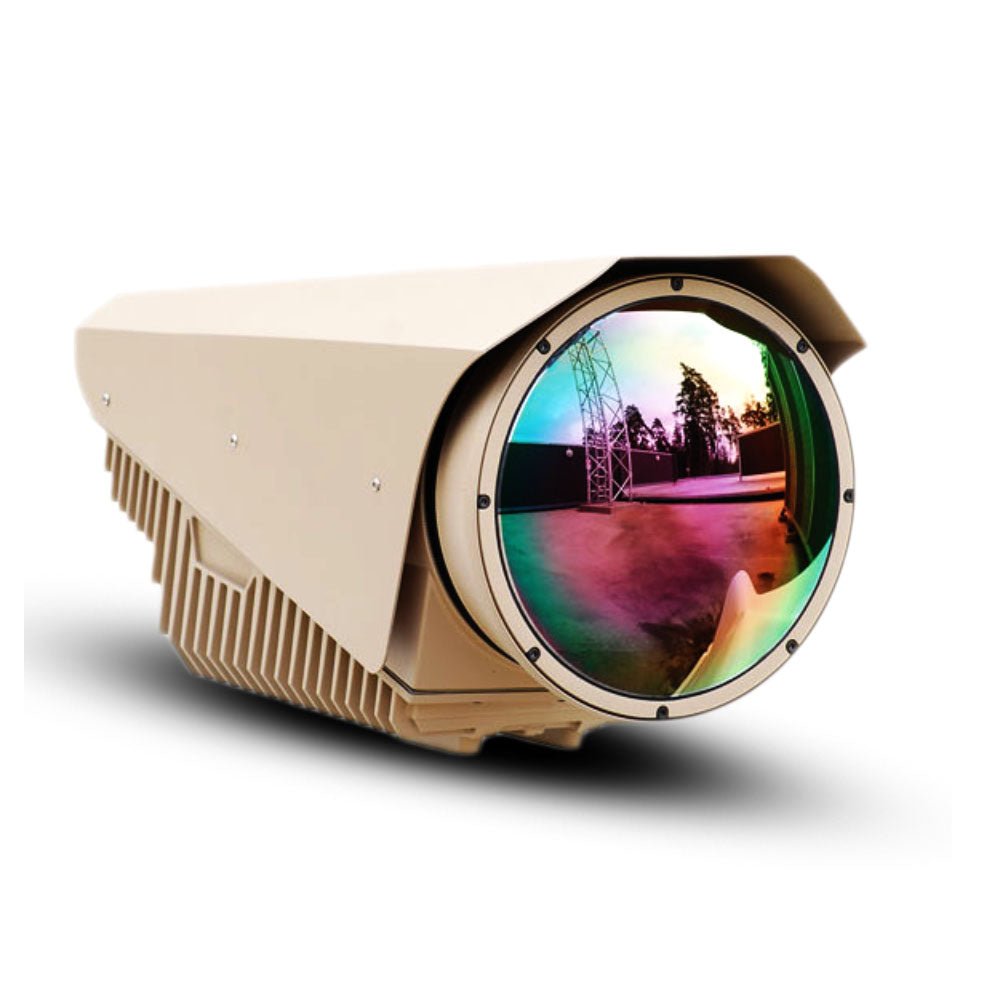 FLIR RANGER® HDC MR 550 - Colvin y Cia Ltda.