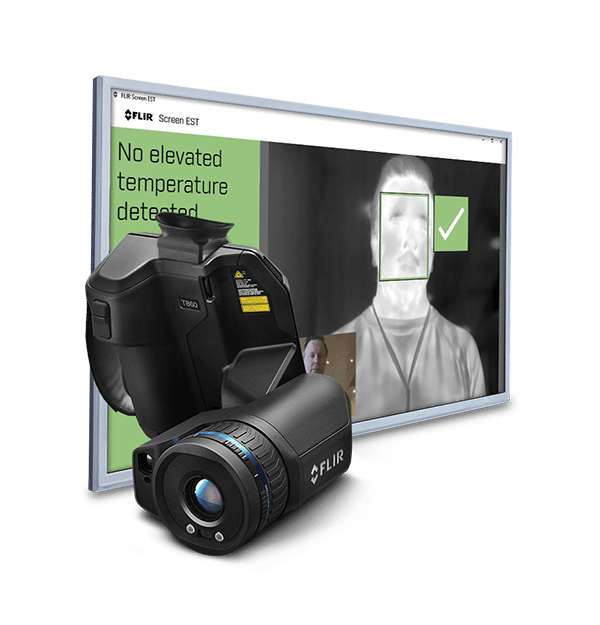 FLIR Screen - EST - Colvin y Cia Ltda.