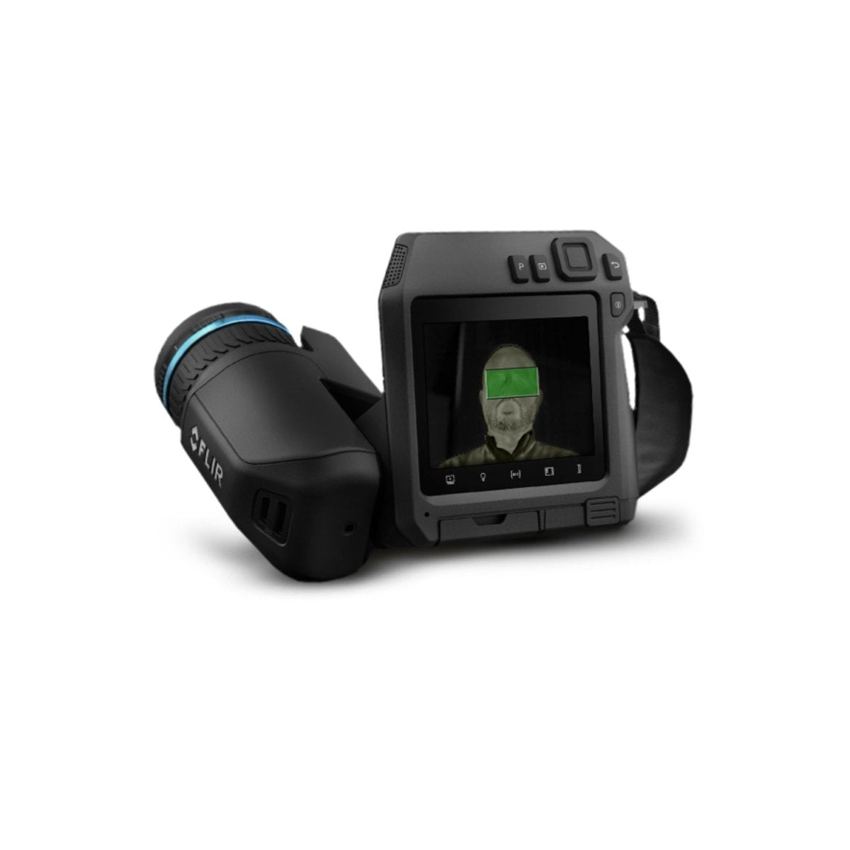 FLIR T540 - EST - Colvin y Cia Ltda.