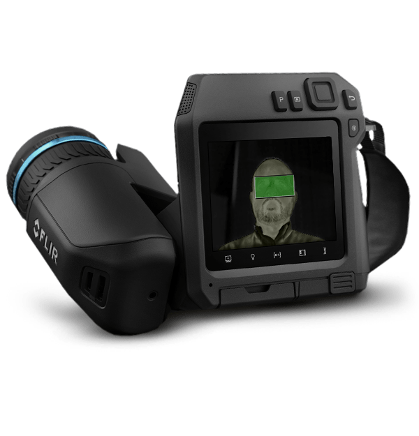 FLIR T560 - EST - Colvin y Cia Ltda.