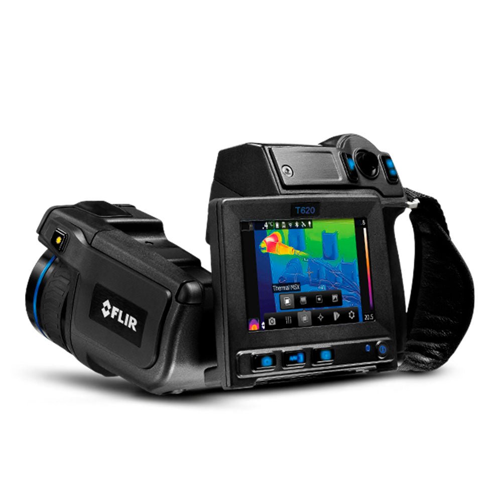 FLIR T620 - Colvin y Cia Ltda.