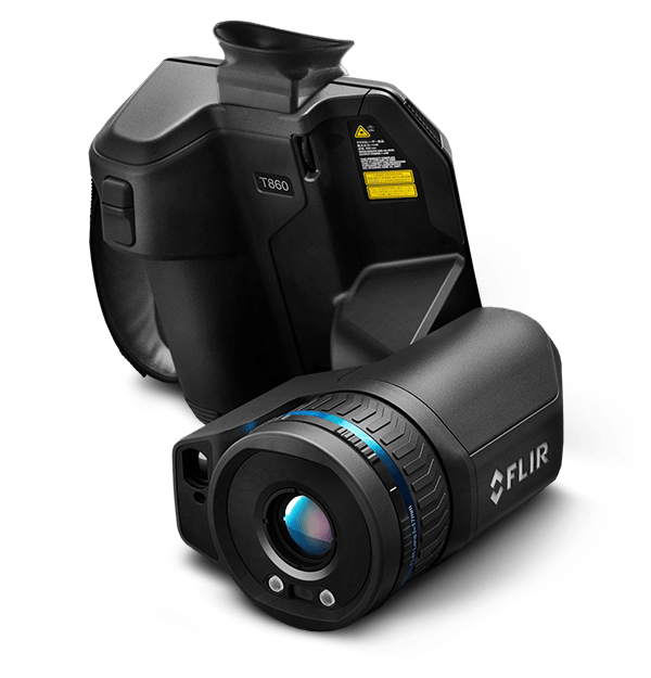 FLIR T860 - Colvin y Cia Ltda.