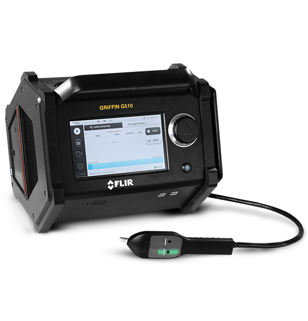 GRIFFIN G510 GC/MS (103 - 032 - 0002) - Colvin y Cia Ltda.