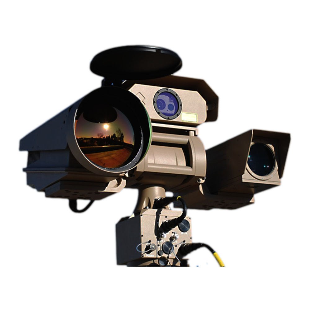 RANGER® HRC FLIR - Colvin y Cia Ltda.